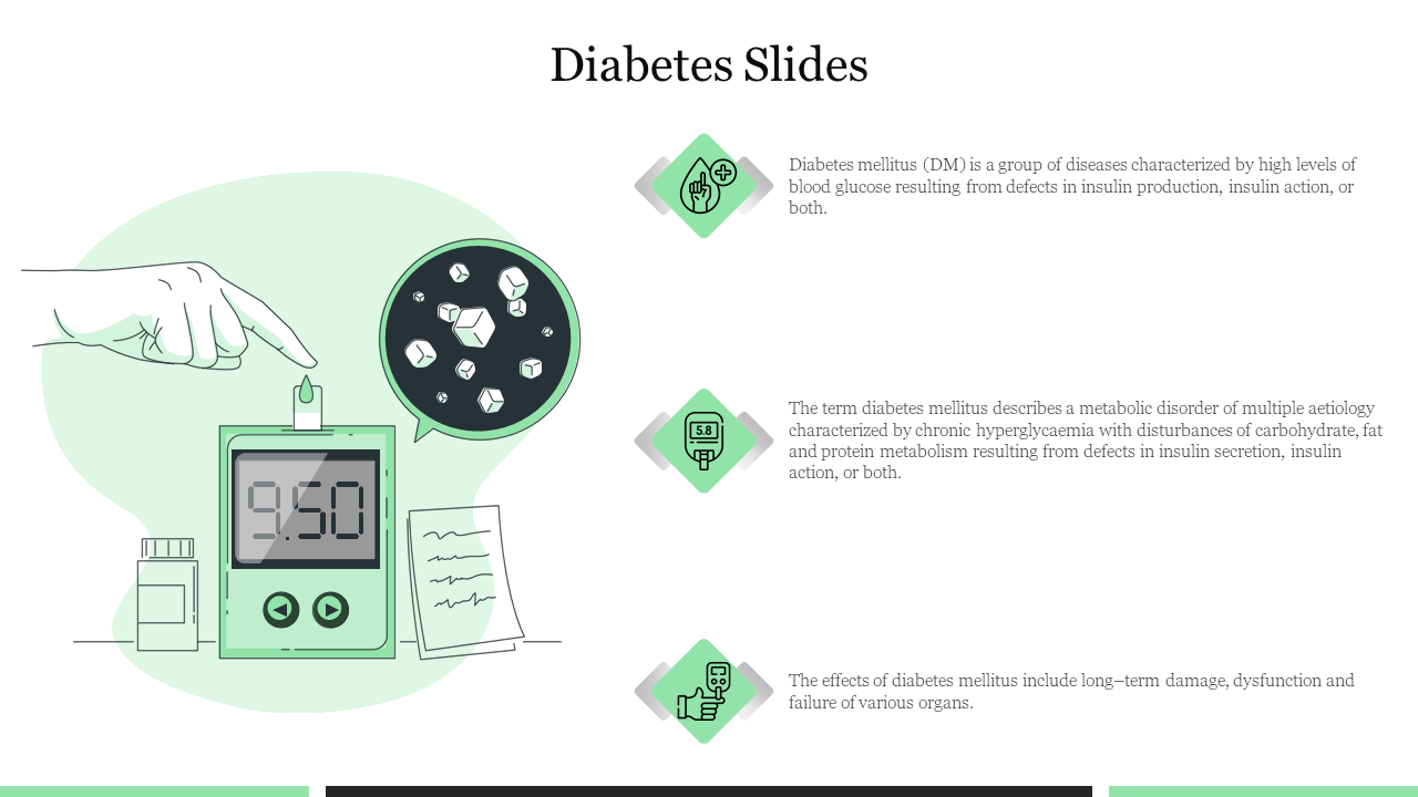 Diabetes Slides